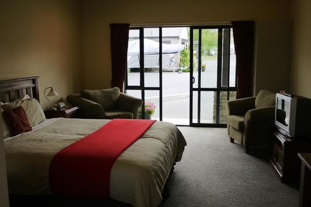 Carrick alojamiento Motel Cromwell Exterior foto