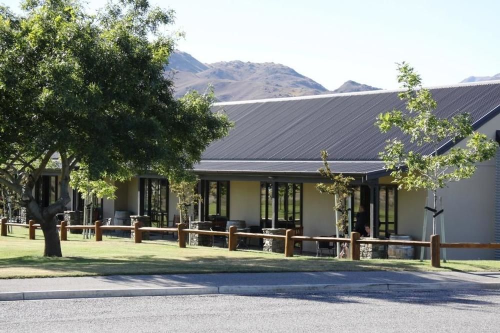Carrick alojamiento Motel Cromwell Exterior foto
