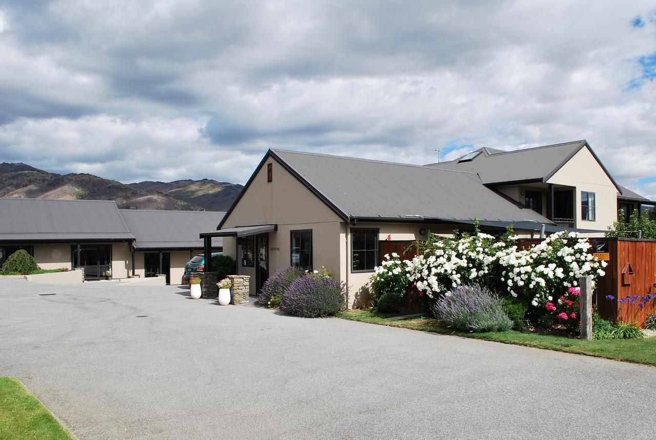 Carrick alojamiento Motel Cromwell Exterior foto