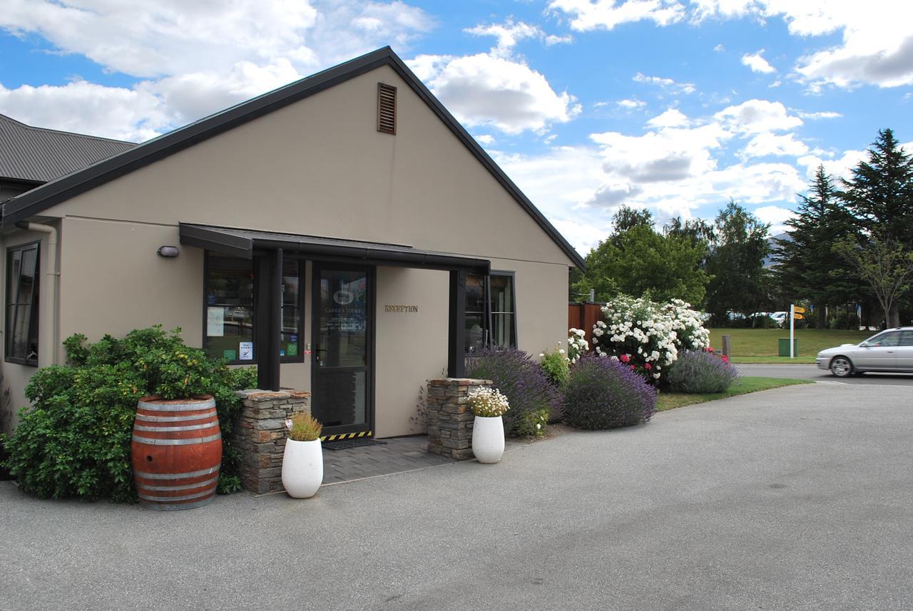 Carrick alojamiento Motel Cromwell Exterior foto