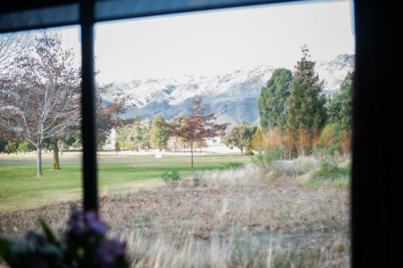 Carrick alojamiento Motel Cromwell Exterior foto