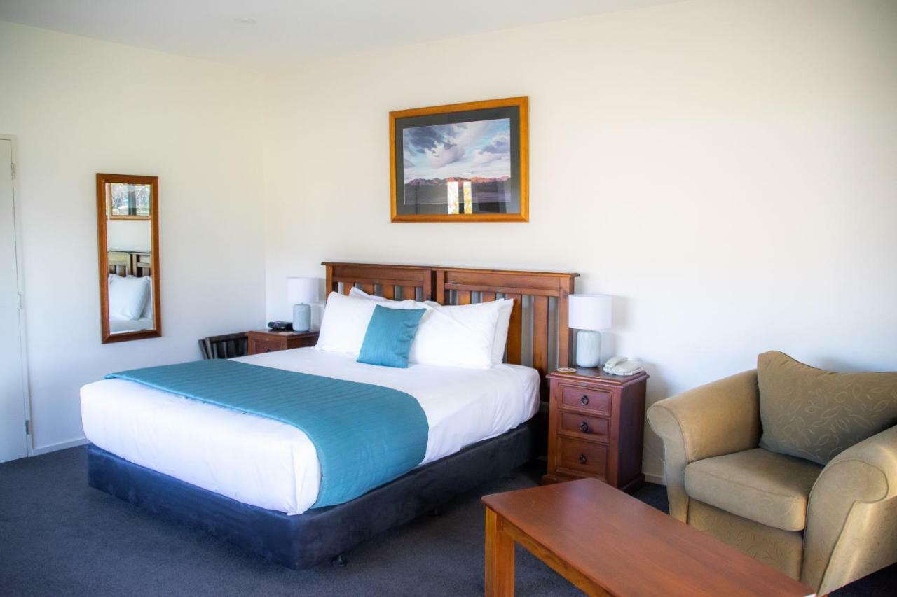 Carrick alojamiento Motel Cromwell Exterior foto