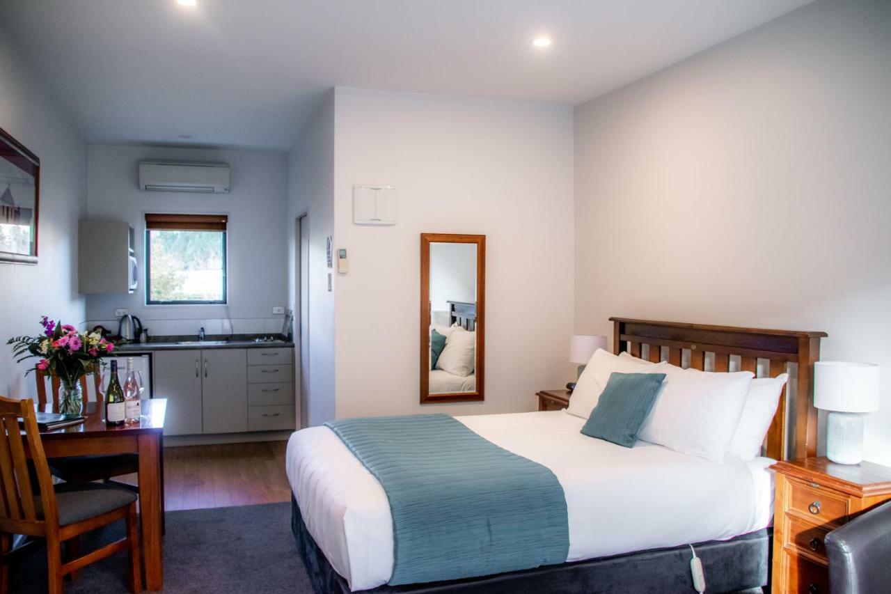 Carrick alojamiento Motel Cromwell Exterior foto
