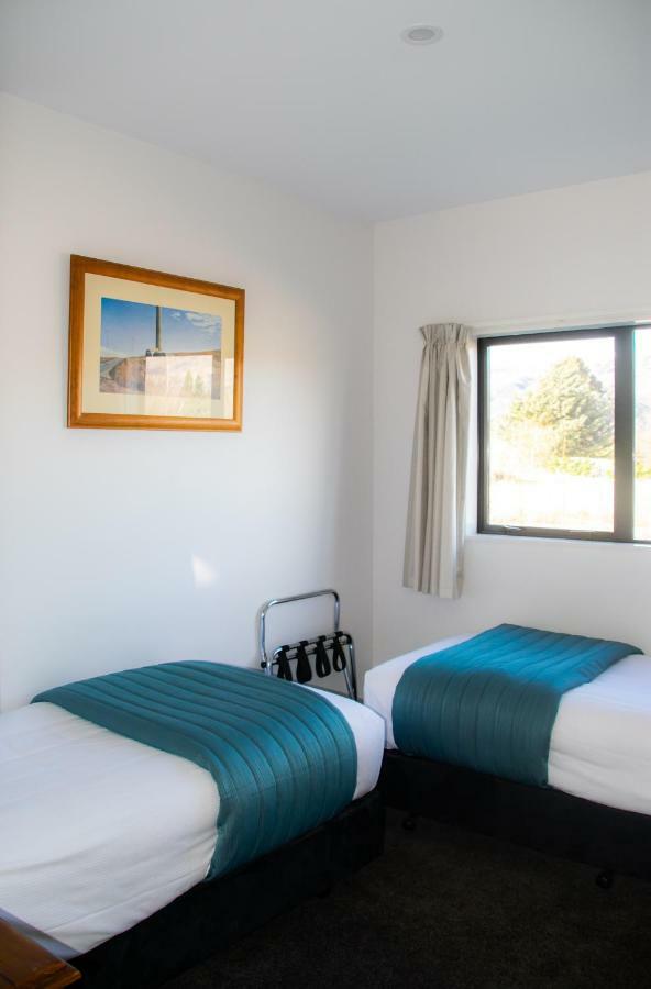 Carrick alojamiento Motel Cromwell Exterior foto