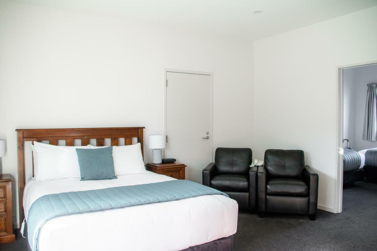 Carrick alojamiento Motel Cromwell Exterior foto